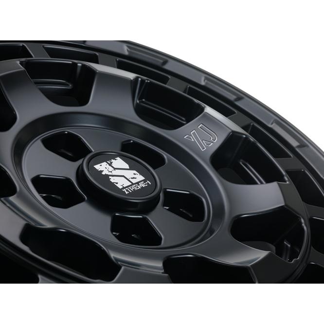 MLJ XTREME-J SAVANZA エクストリームJ サバンザ 16X7.0J 5H/114.3 +35