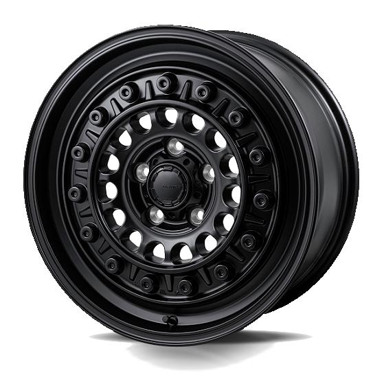 MONSTA TYRES HI-BLOCK TARMOR ターマー 16X7.0J 5H/114.3 +35