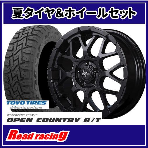 ナイトロパワー M28 BULLET S 18X7.0J 5H/114.3 +42 トーヨー 