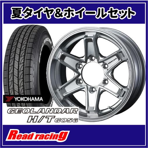 GEOLANDAR キーラー タクティクス 15X6.0J 6H/139.7 +33 ヨコハマ 