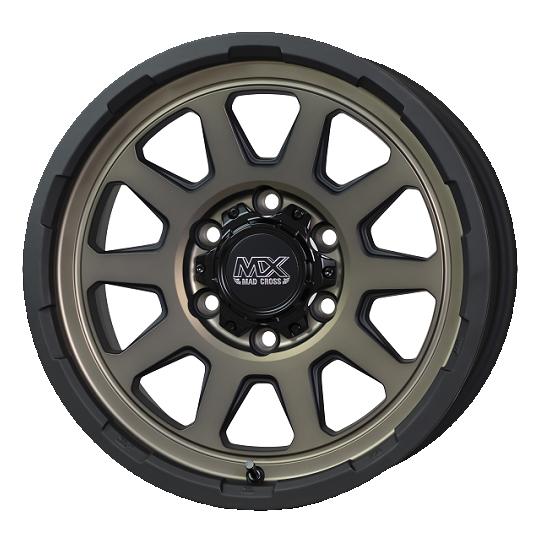 MONSTA TYRES マッドクロス レンジャー 16X6.5J 6H/139.7 +38 モンスタ 
