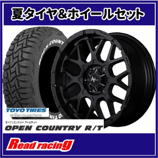 OPEN COUNTRY ナイトロパワー M28 BULLET 16X6.5J 6H/139.7 +48 OPEN COUNTRY ナイトロパワー M28 BULLET 16X6.5J 6H/139.7 +48