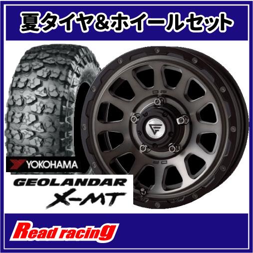 GEOLANDAR デルタフォース OVAL 16X5.5J 5H/139.7 +20 ヨコハマ 