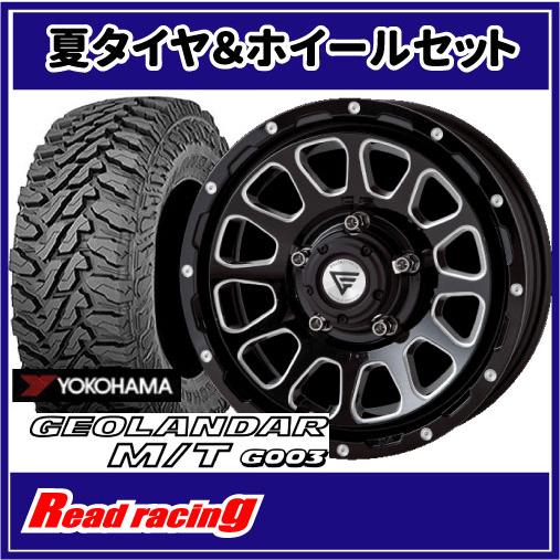 GEOLANDAR デルタフォース OVAL 16X5.5J 5H/139.7 +20 ヨコハマ 
