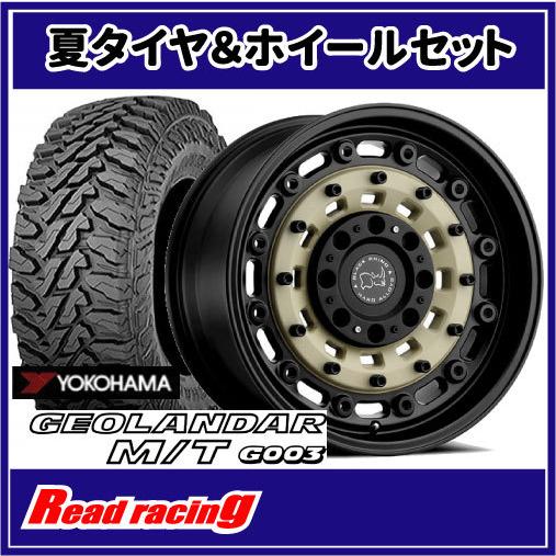 GEOLANDAR BLACK RHINO ARSENAL 18X8.0J 5H/114.3/127 (10H) +30 