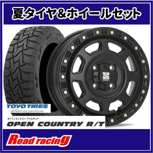 OPEN COUNTRY エクストリームJ XJ07 14X4.5J 4H/100 +43 OPEN COUNTRY エクストリームJ XJ07 14X4.5J 4H/100 +43
