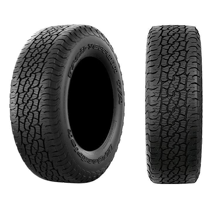 オールテレーン BFG トレールテレーン T/A 225/60R17 99H 4本SETで送料