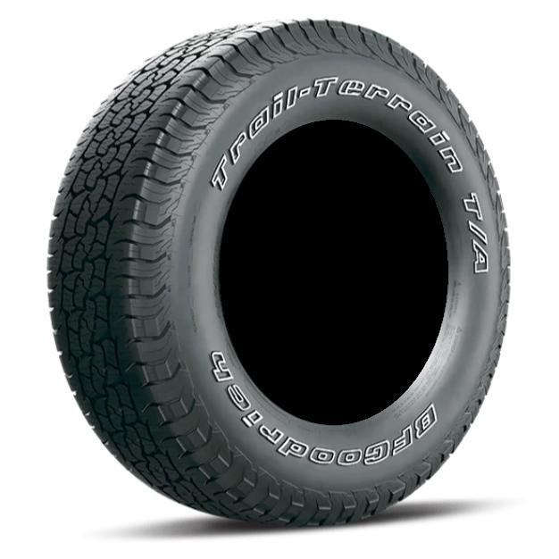 BFG トレールテレーン T/A　265/65R18　114T ORWL　4本SETで送料・代引き手数料無料！！_1