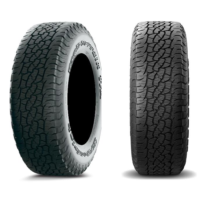 BFG トレールテレーン T/A　265/65R18　114T ORWL　4本SETで送料・代引き手数料無料！！_2
