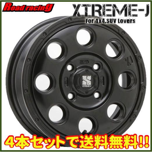 MLJ エクストリームJ KK03 12X3.50B 4H/100 +45 4本セットで送料無料