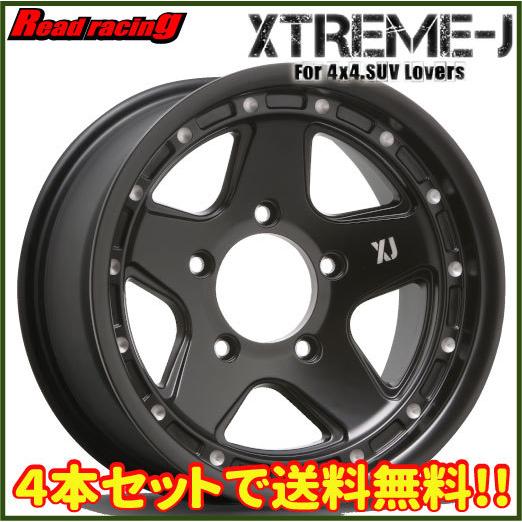 MLJ エクストリームJ XJ05 16X8.0J 5H/150 ±0 4本セットで108,360 全国
