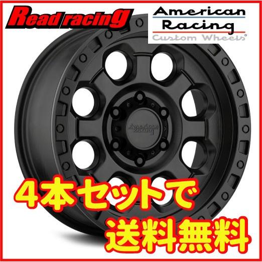 American Racing AR201 18X9.0J 5H/127 +35 4本SETで￥154,800 全国送料無料！！ : リード ...