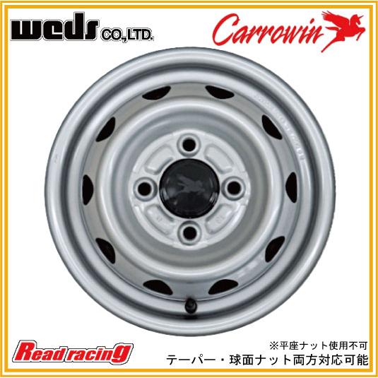 WEDS（ウェッズ） 20本 法人宛限定価格 キャロウィン PK-355S 12X3.50B 
