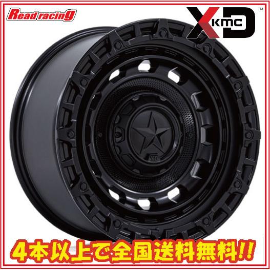 KMC KMC XD XD869 R.O.F. 20X9.0J 6H/135 6H/139.7 +20 (12Hマルチ) 4