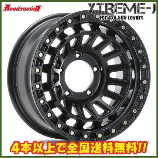 MLJ エクストリームJ XJ08 16X6.0J 5H/139.7 -5 4本SETで送料無料
