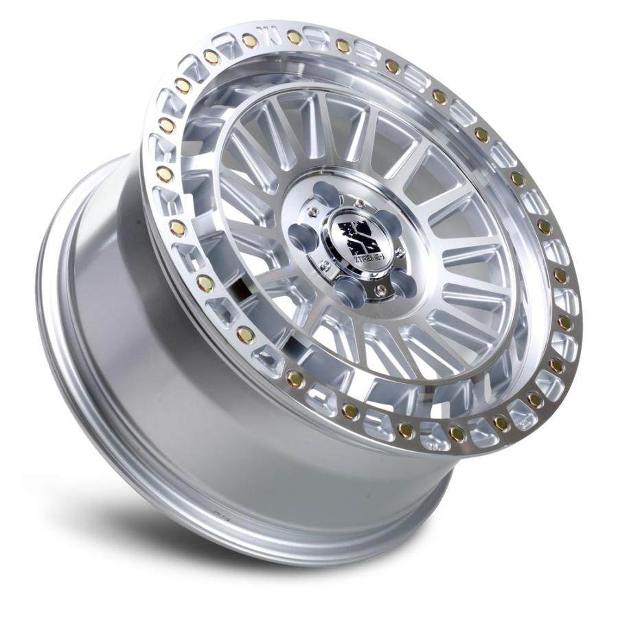 MLJ エクストリームJ XJ08　17X7.5J　5H/127　+40　4本SETで送料無料！！_3