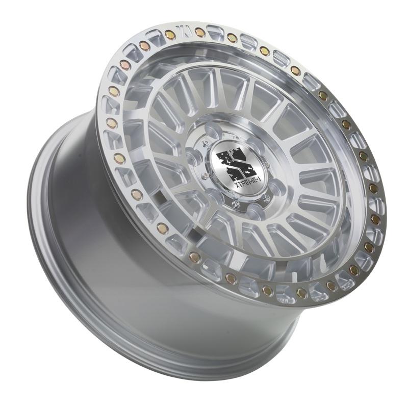 MLJ エクストリームJ XJ08 17X8.0J 6H/139.7 +50 4本SETで￥123,760