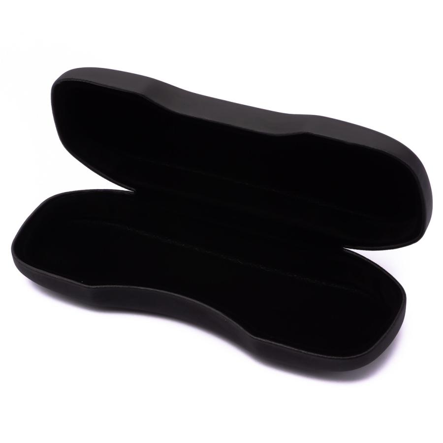 MIDI メガネの形にフィットする眼鏡ケース（ハード） 全4色 MT554