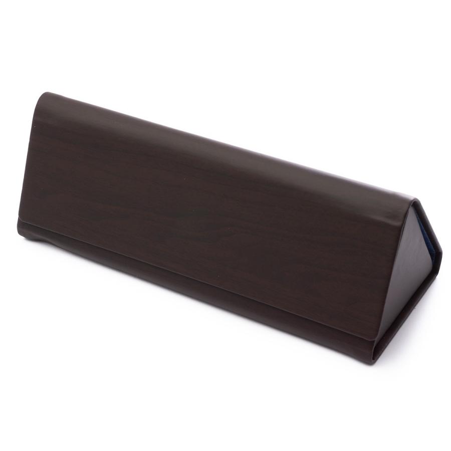 折りたたみ メガネケース（薄型） 胸ポケットにもコンパクトに