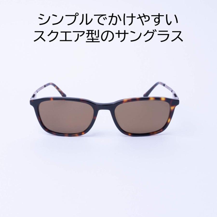 Eyevol ダークブラウン スクエア型サングラス ゴルフプラザ アクティブ 岩田屋店「Eyevolサングラス」入荷しました