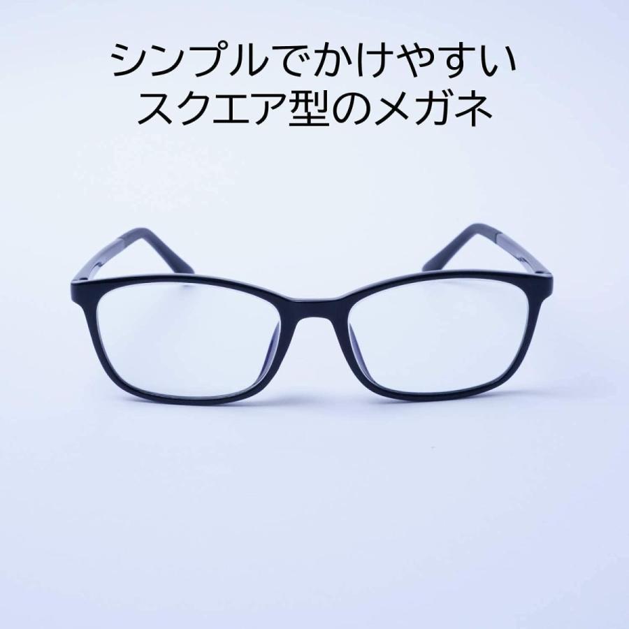 メガネ やや小さめ〜ふつうサイズ 度あり 度数注文可 左右別レンズ