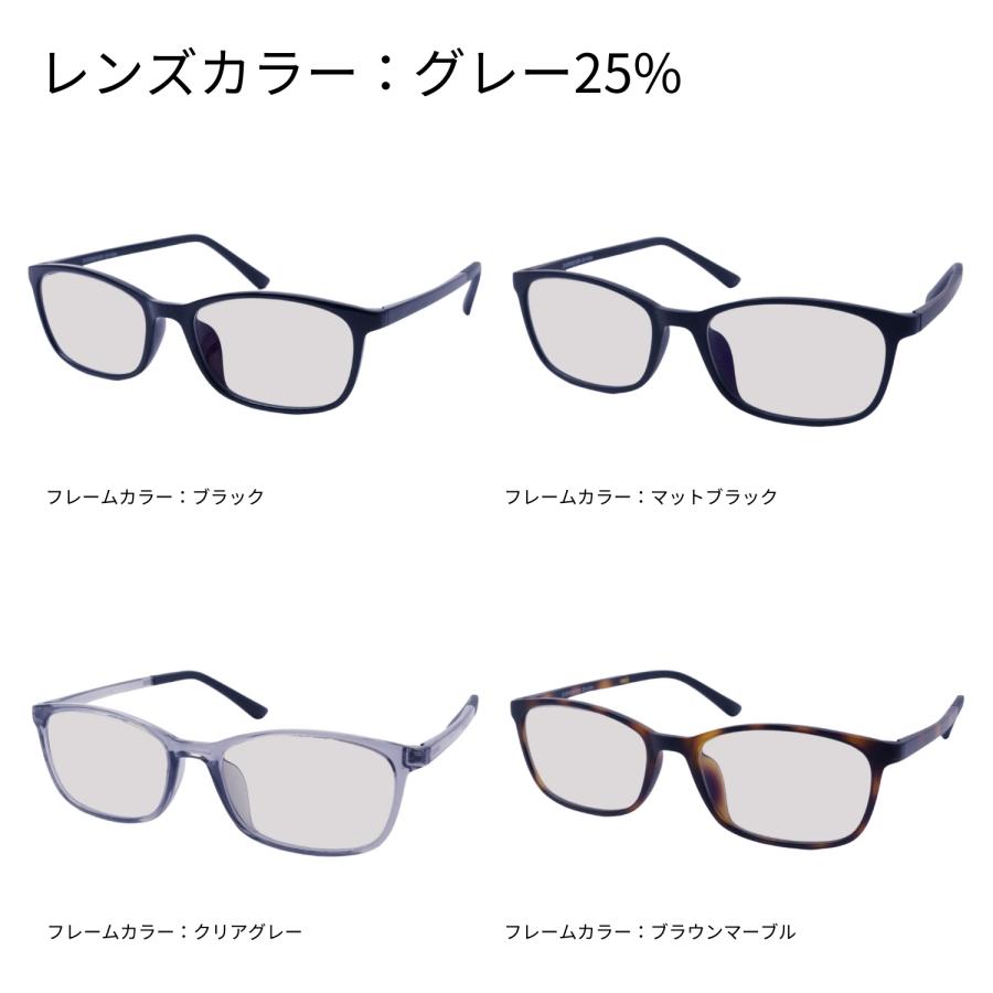 EVERNEVER 老眼鏡 大きめ 幅広 大きいサイズ 大きい フレーム 色付き