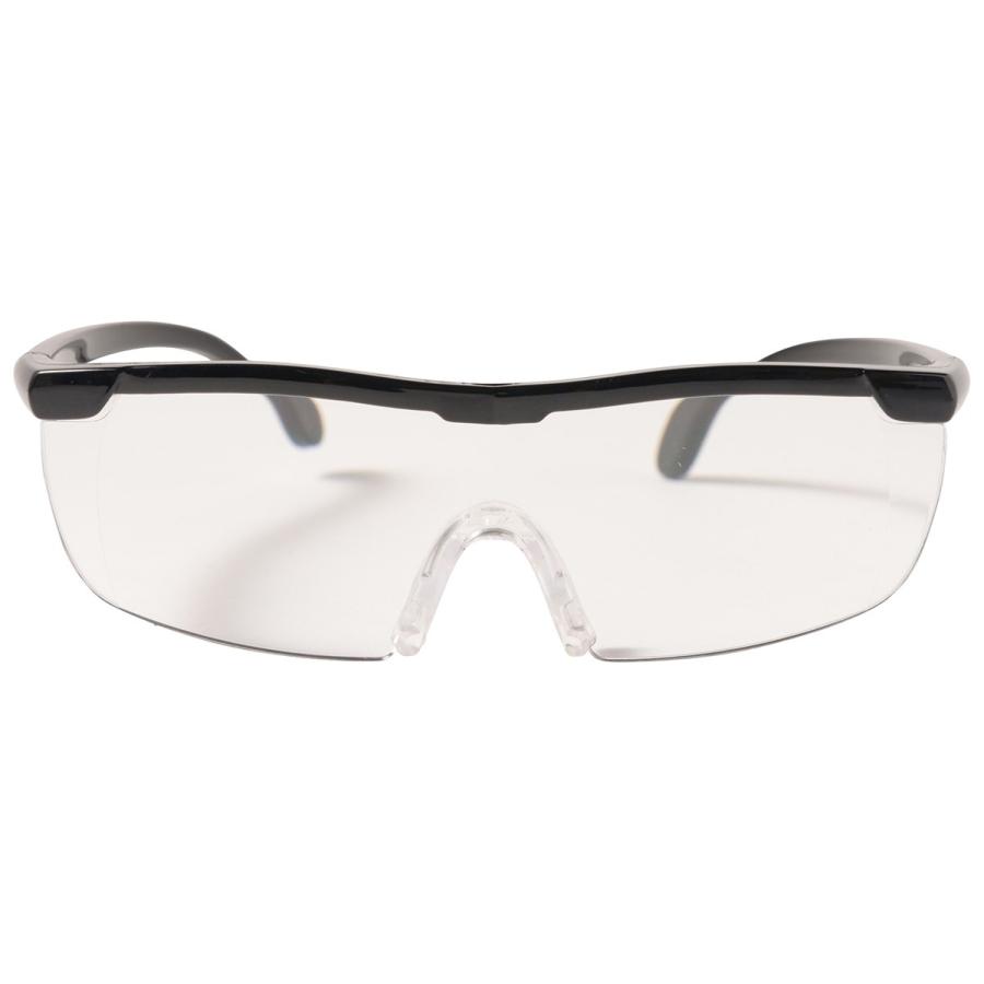 ルーペメガネ 満喫セット 拡大 拡大鏡 老眼鏡 シニアグラス