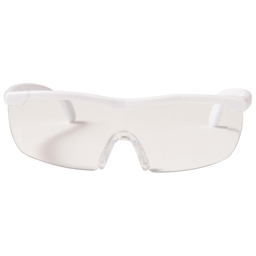 MIDI ルーペメガネ 満喫セット 拡大鏡 老眼鏡 シニアグラス おしゃれ