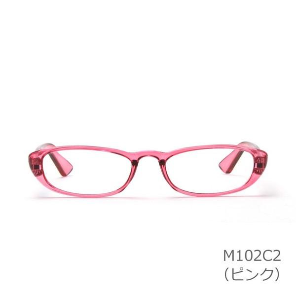 MIDI 老眼鏡 シニアグラス おしゃれ レディース 紫外線カット バネ丁番