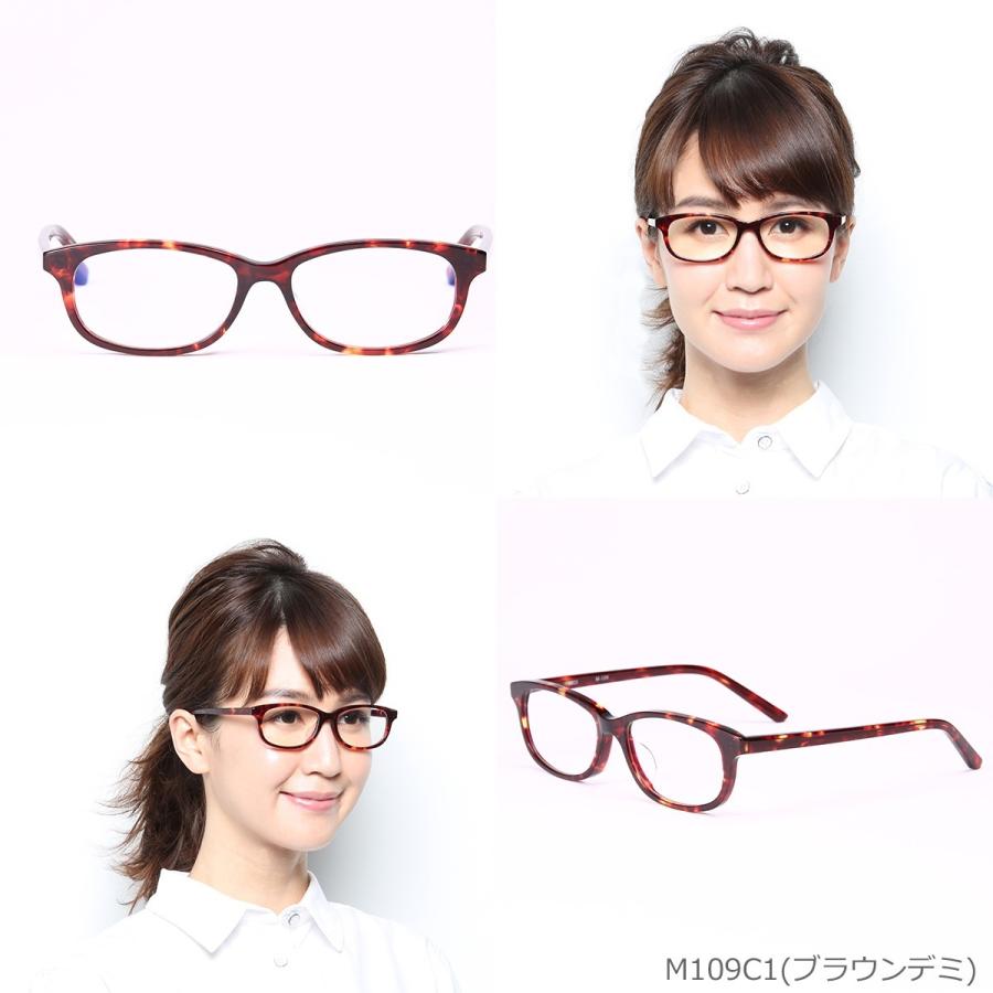 老眼鏡 2個セット +2.50 Lサイズ 超軽量 ブルーライトカット MIDI 軽量ブルーライトカット老眼鏡2本・UVカット老眼鏡1本の3本