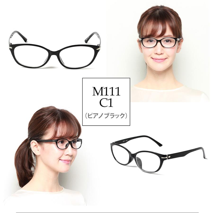 MIDI 老眼鏡 シニアグラス おしゃれ 紫外線カット (M-111) : メガネ