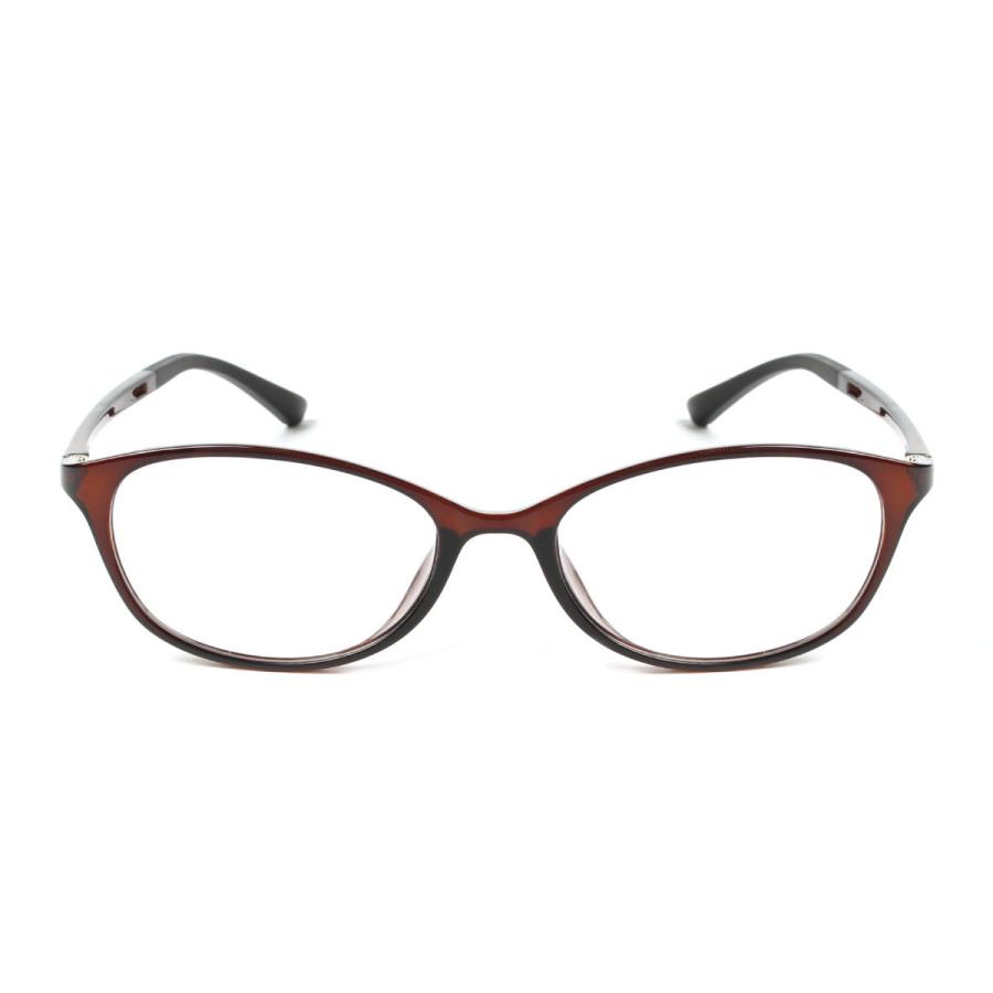 くもり止めコーティング付き特別仕様 老眼鏡 曇り止め シニアグラス おしゃれ レディース くもり止めレンズ 曇止めレンズ ブルーライトカット 女性 (M-112) | MIDI | 13