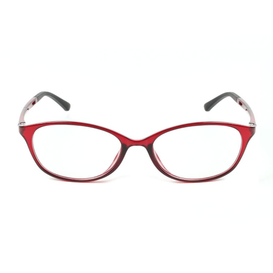 くもり止めコーティング付き特別仕様 老眼鏡 曇り止め シニアグラス おしゃれ レディース くもり止めレンズ 曇止めレンズ ブルーライトカット 女性 (M-112) | MIDI | 15