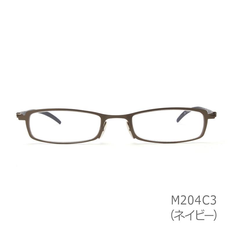 老眼鏡 シニアグラス おしゃれ 紫外線カット (M-204)｜readingglasses｜02
