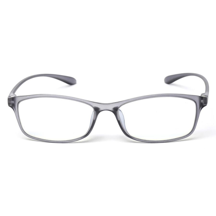 MIDI まとめ買い 2本セット 老眼鏡 シニアグラス おしゃれ ブルー