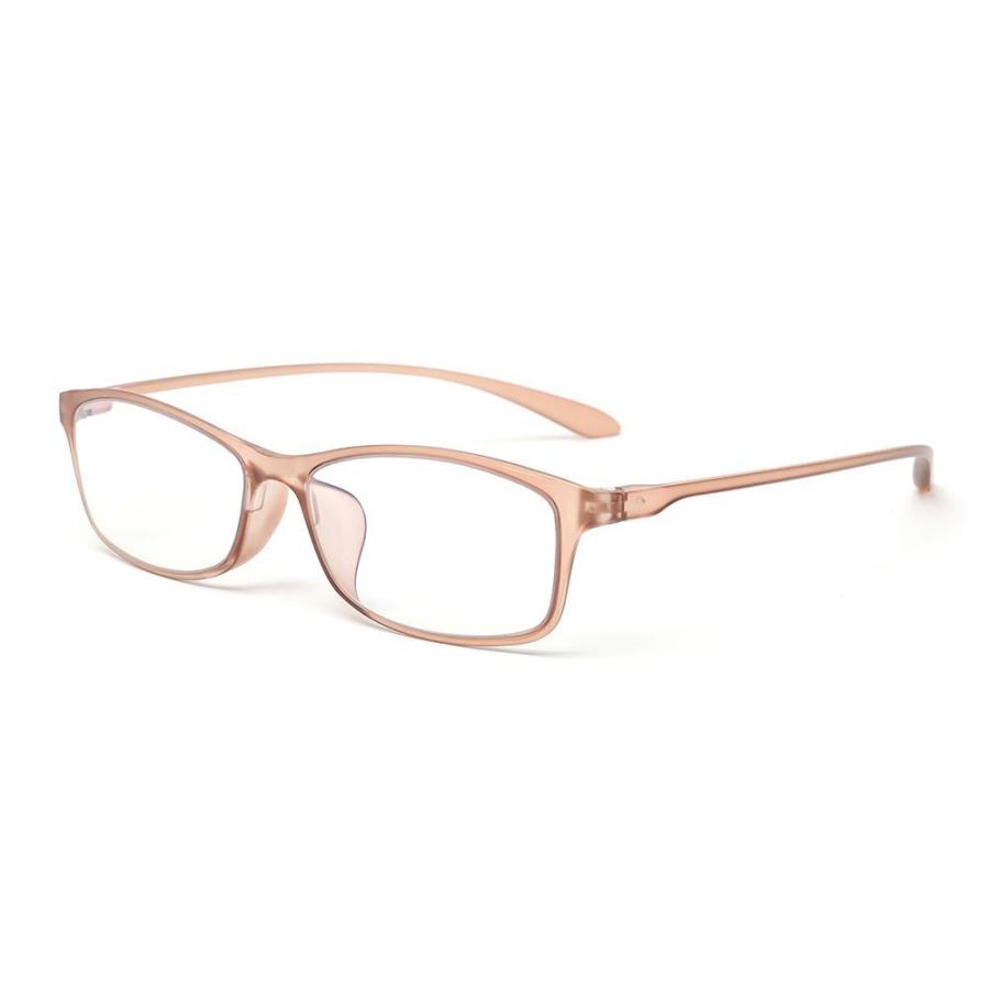 MIDI まとめ買い 3本セット 老眼鏡 シニアグラス おしゃれ ブルー