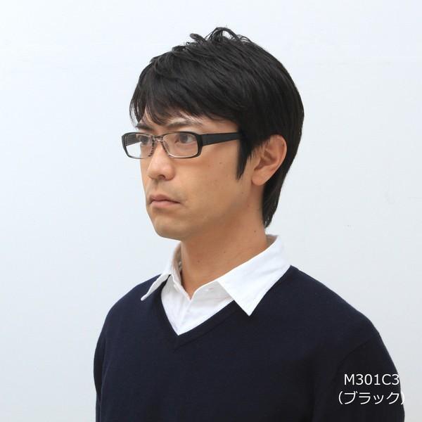 老眼鏡 シニアグラス おしゃれ 紫外線カット (M-301)｜readingglasses｜05