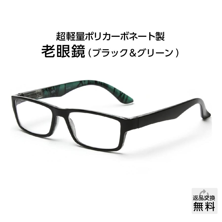 MIDI 老眼鏡 シニアグラス おしゃれ メンズ 軽量 ブランド かっこいい
