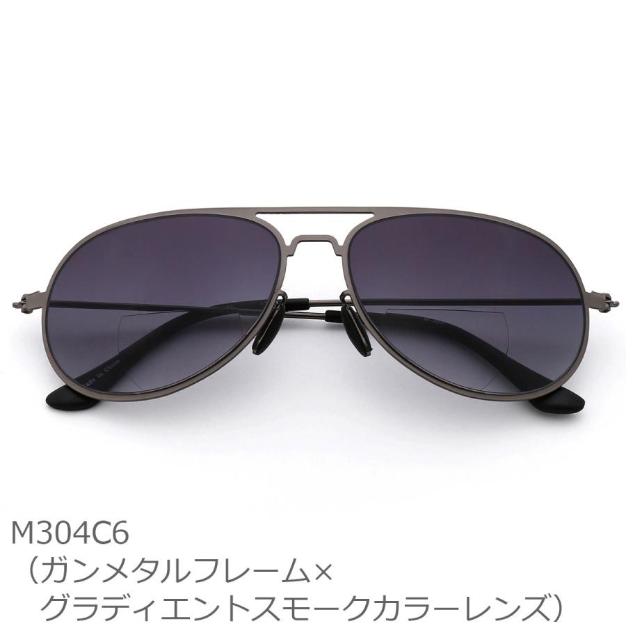 老眼鏡 シニアグラス おしゃれ 紫外線カット (M-304)｜readingglasses｜02