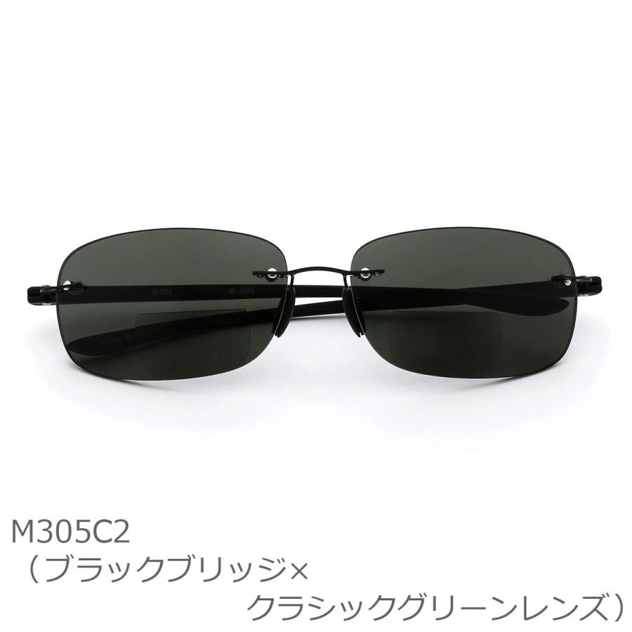 老眼鏡 シニアグラス おしゃれ 紫外線カット (M-305)｜readingglasses｜02