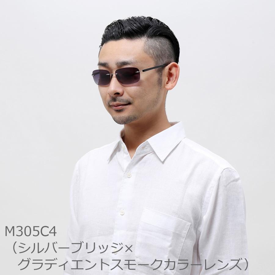 老眼鏡 シニアグラス おしゃれ 紫外線カット (M-305)｜readingglasses｜05