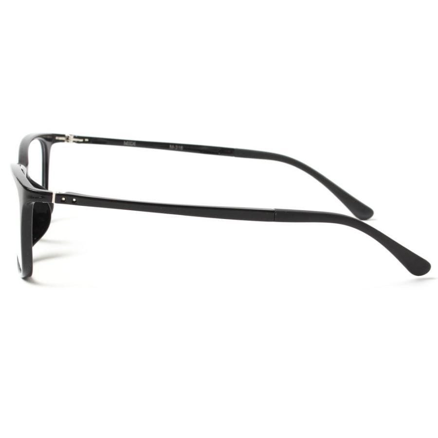 MIDI くもり止めコーティング付き特別仕様 老眼鏡 曇り止め シニア