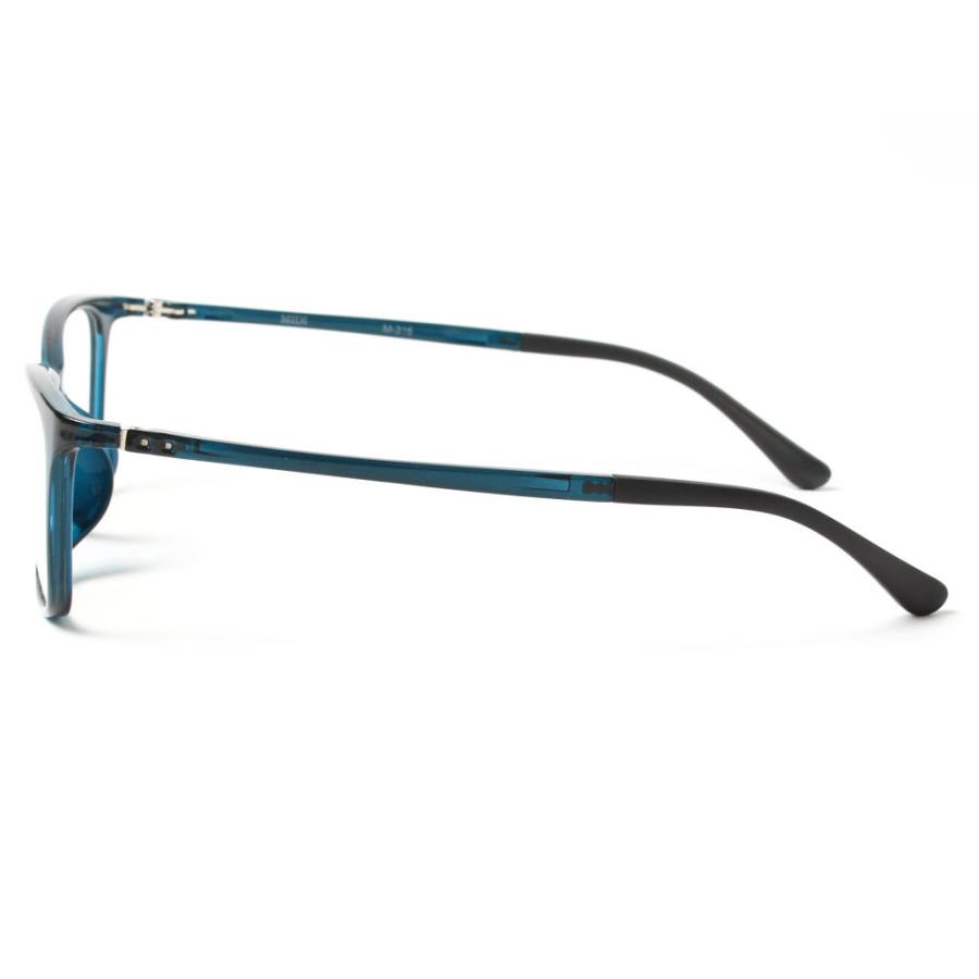 MIDI くもり止めコーティング付き特別仕様 老眼鏡 曇り止め シニア