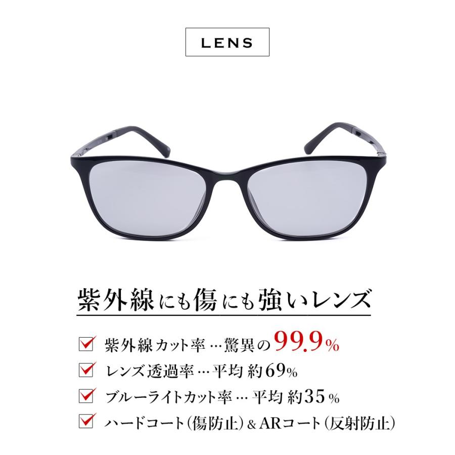 父の日 サングラス ブルーライトカット 紫外線カット M 316 M316sg