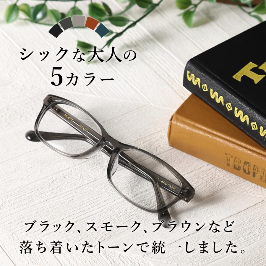 極美品　A.D.S.R　MORGA07　伊達メガネ　度なし　シルバーフレーム MOOM レンズなしメガネ レンズなし スクエア ファッションメガネ 男性