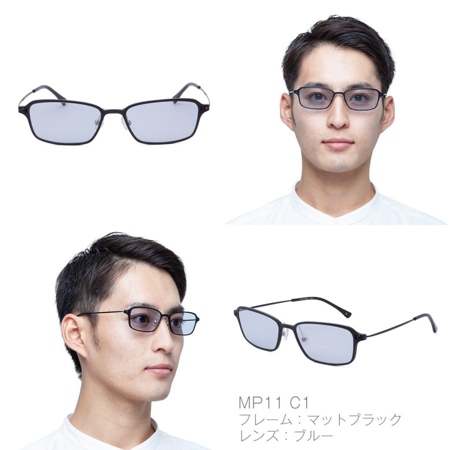 MIDI MIDIポケット サングラス メンズ メンズサングラスケース付き