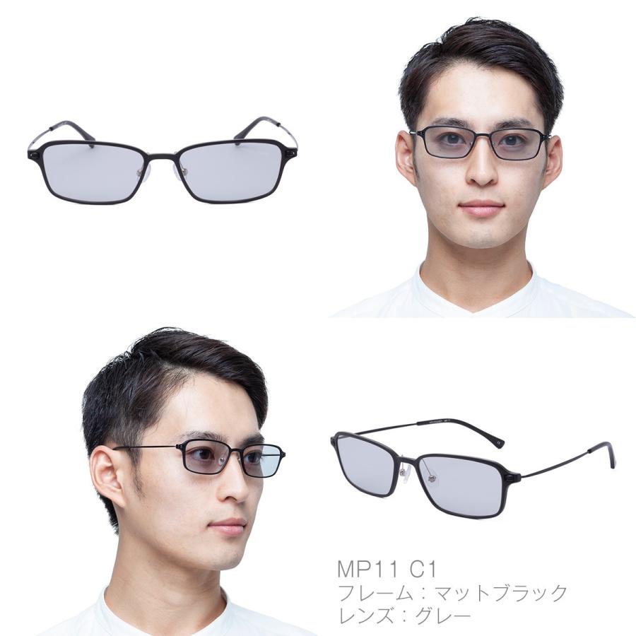 MIDI MIDIポケット サングラス メンズ メンズサングラスケース付き