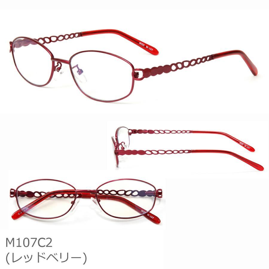 L-M700 老眼鏡 ➕1.00 高級メガネフレーム