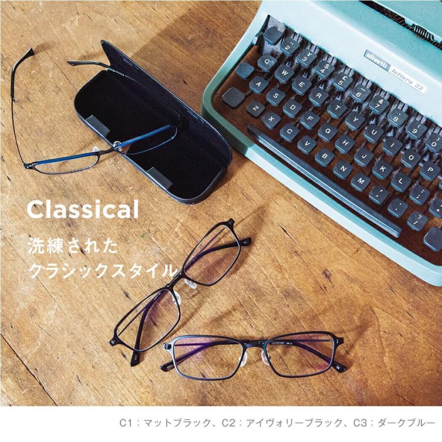 MIDI MIDIポケット お得な2本セット 老眼鏡 シニアグラス おしゃれ