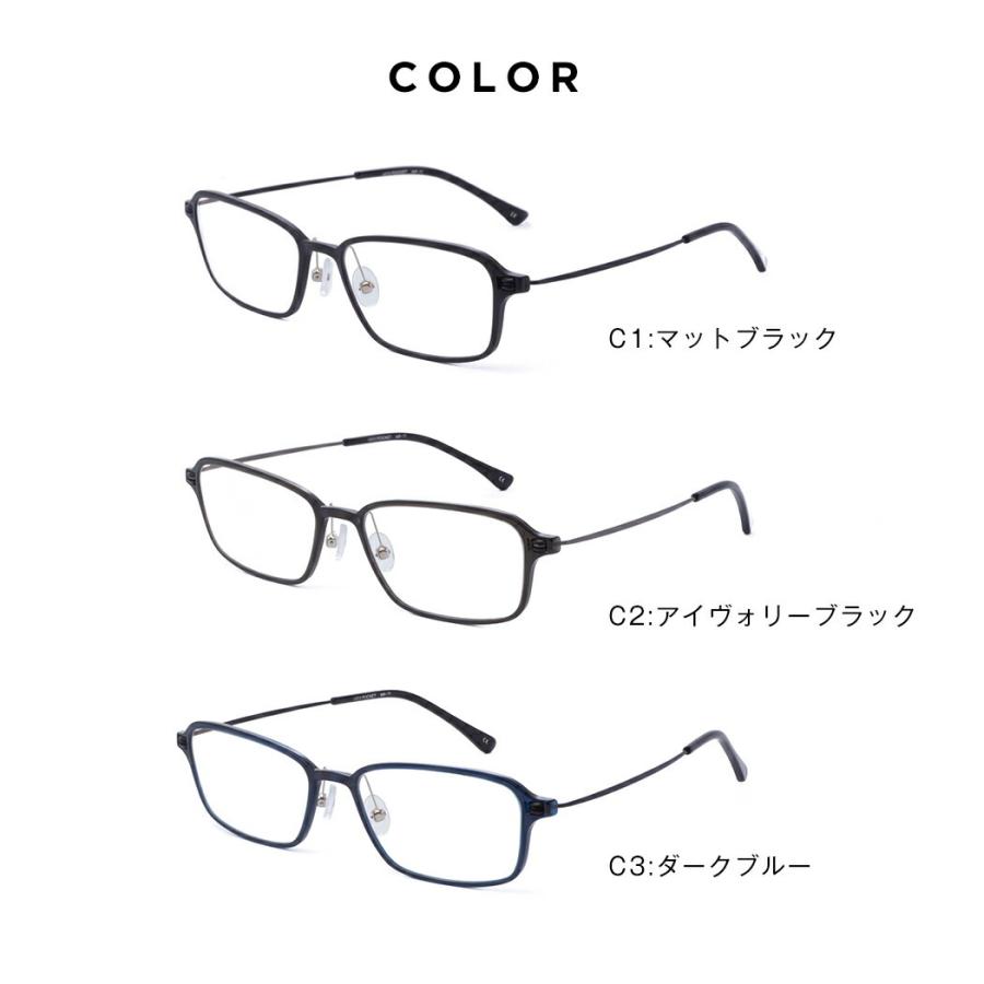 MIDIポケット お得な2本セット 老眼鏡 シニアグラス おしゃれ 男性用 薄型フレーム ブルーライトカット(MP-11,M316)｜readingglasses｜08